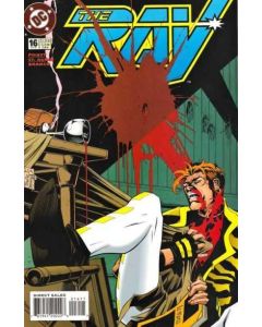 Ray (1994) #  16 (8.0-VF)