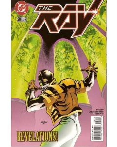 Ray (1994) #  28 (7.0-FVF) FINAL ISSUE