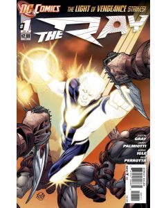 Ray (2011) #   1-4 (7.0-FVF) Complete Set