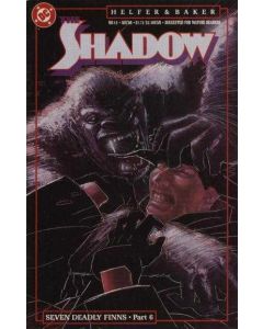 Shadow (1987) #  13 (9.0-VFNM)