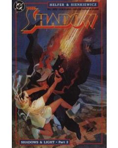 Shadow (1987) #   2 (6.5-FN+) Pricetag on Back