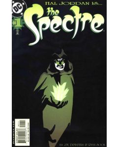 Spectre (2001) #   1 (7.0-FVF)