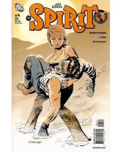 Spirit (2007) #   4 (8.0-VF)
