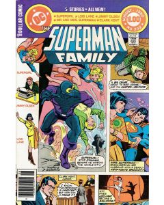 The Superman Family (1974) # 202 (6.0-FN) Supergirl