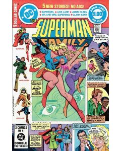 The Superman Family (1974) # 206 (6.0-FN) Supergirl