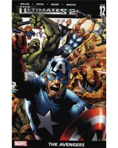 Ultimates 2 (2005) #  12 (8.0-VF)