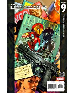 Ultimates 2 (2005) #   9 (8.0-VF)