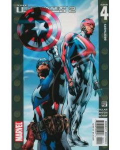 Ultimates 2 (2005) #   4 (9.2-NM)