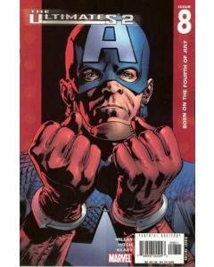 Ultimates 2 (2005) #   8 (9.2-NM)