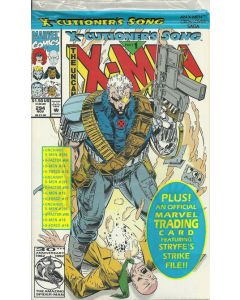 X-Cutioner's Song Storyline (1992) #   1-12 Polybagged (9.0-VFNM) Sealed, Complete Set