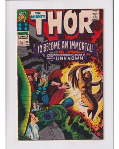 Thor (1962) # 136 UK Price (5.0-VGF) (2136800)