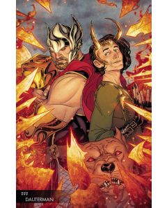 Thor (2018) #   2 Young Guns Variant (9.0-VFNM)