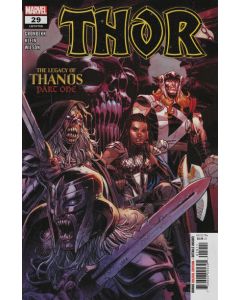 Thor (2020) #  29 (9.0-VFNM)