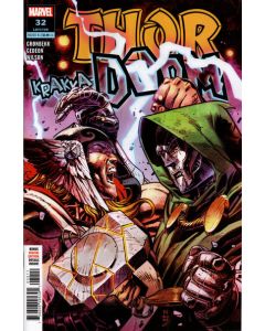 Thor (2020) #  32 (9.0-VFNM)