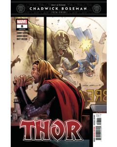 Thor (2020) #   8 (9.0-VFNM)