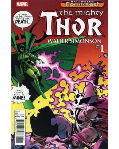 Thor by Simonson Halloween Comic Fest (2017) #   1 (9.0-VFNM)