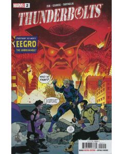 Thunderbolts (2022) #   2 (8.0-VF) Eegro