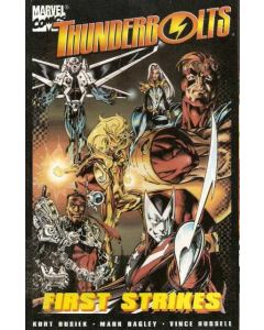 Thunderbolts First Strikes PF (1997) #   1 (9.2-NM)
