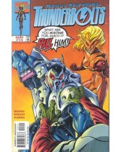 Thunderbolts (1997) #  14 (8.0-VF)