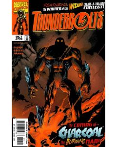 Thunderbolts (1997) #  19 (8.0-VF) 1st Charcoal