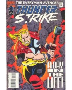 Thunderstrike (1993) #  19 (7.0-FVF)