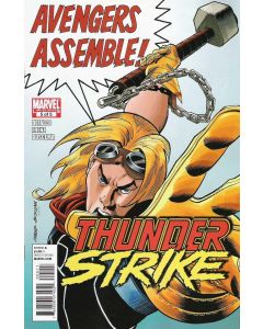 Thunderstrike (2011) #   5 (8.0-VF) Avengers