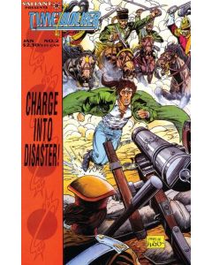 Timewalker (1995) #   2 (9.0-NM)