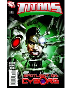 Titans (2008) #  14 (8.0-VF)