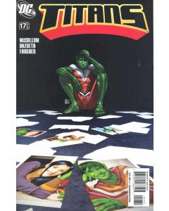 Titans (2008) #  17 (9.0-VFNM)