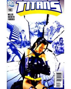 Titans (2008) #  18 (9.0-VFNM)