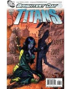Titans (2008) #  26 (9.0-VFNM) Brightest Day