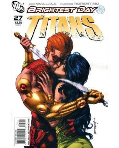 Titans (2008) #  27 (9.0-VFNM) Brightest Day