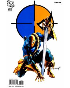 Titans (2008) #  31 (8.0-VF) Deathstroke