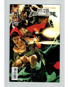 Tomb Raider (1999) #  48 (8.5-VF+) ADAM HUGHES cover (2009548)