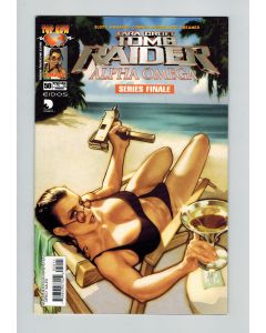 Tomb Raider (1999) #  50 (9.0-VFNM) Adam Hughes cover SERIES FINALE (179588)