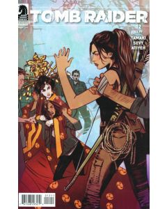 Tomb Raider (2016) #  12 (9.0-VFNM) Final Issue