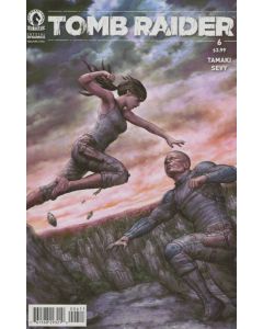 Tomb Raider (2016) #   6 (9.0-VFNM)