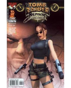 Tomb Raider Journeys (2001) #  11 (9.0-VFNM)