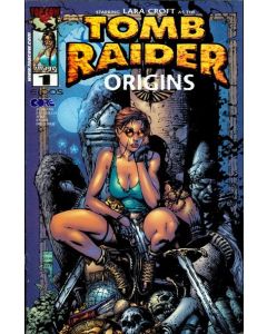 Tomb Raider Origins (2000) #   1 (8.0-VF)