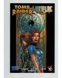 Tomb Raider Witchblade Special (1997) #   1 Cover C (6.0-FN) (1984983) Variant
