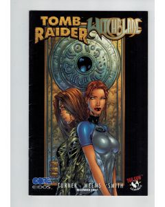 Tomb Raider Witchblade Special (1997) #   1 Cover C (6.0-FN) (332952) Variant