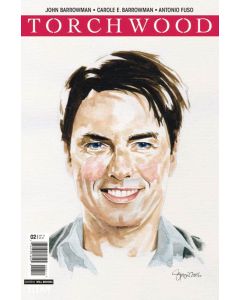 Torchwood (2016) #   2 Cover C (8.0-VF)