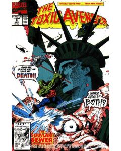 Toxic Avenger (1991) #   8 (6.5-FN+)