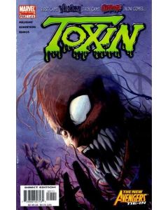 Toxin (2005) #   1-6 (6.0/8.0-FN/VF) Son of Carnage COMPLETE SET