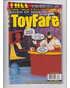 Toyfare (1997) #  30 Cover 2 Polybagged (8.0-VF) Sealed, Tag on bag