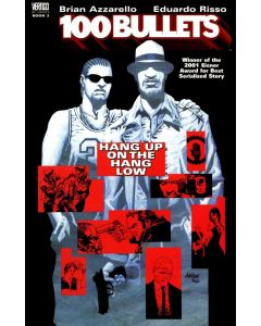 100 Bullets TPB (2000) #   3 3th Print (9.0-VFNM) Hang Up On The Hang Low