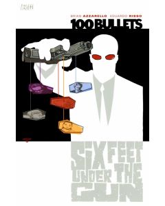 100 Bullets TPB (2000) #   6 4th Print (6.0-FN) Six Feet Under The Gun