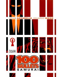 100 Bullets TPB (2000) #   7 3th Print (8.0-VF) Samurai
