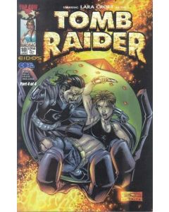 Tomb Raider (1999) #  10 (8.0-VF)