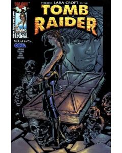 Tomb Raider (1999) #  15 (8.0-VF)
